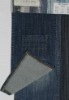 100% Cotton Denim Fabric(0808354)