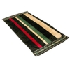 100% Cotton Jacquard Satin Stripe Beach Towel (HLWT0007)