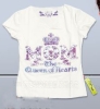 100% Cotton Knitted T-shirt