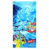 100% Cotton Printed Beach Towel