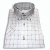 100% Cotton Short-sleeve Dress Shirt