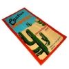 100% Cotton Velour Printed Beach Towel (HLWT0004)