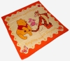 100% Cotton Velour Printed Beach Towel (HLWT0005)
