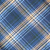 100% Cotton Yarn Dyed Flannel fabric
