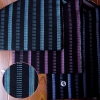 100% Cotton Yarn dyed Fabric