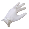 100% Cotton bleached white working gloves-(Dep.zk-4)
