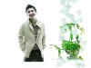 100%Csshmere man's coat