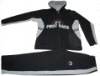 100% POLYESTER TERRY 320GSM MEN'S TRACKSUITS