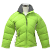 100% Polyester Microfiber Coated Jacket