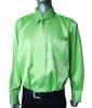 100% Polyester Shirt + Necktie + Pocket Hanky