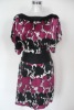 100% Silk Charmeuse Dresses