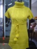 100% acrylic fashion sweater