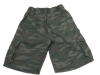 100% camuflage Cotton pants