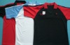 100% cooldry yarn polo shirt, t-shirt