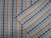 100% cotton 40*40 yarn dyed shirting fabrics