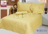 100% cotton Embroidery quilt
