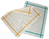 100% cotton Yarn dyed plain check Kitchen towel