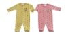 100% cotton baby rompers