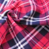 100% cotton  flannel fabric