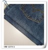 100%cotton long ring denim(YRD-1275/2)