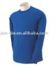 100% cotton  long sleeve T-shirt