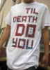100% cotton men's T-shirt