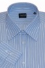 100% cotton stripe shirt