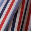 100% cotton yarn dyed stripe/oxford shirting(high quality for garment)