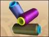 100% raw silk yarn
