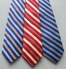 100% silk printed necktie, silk jacquard neckties, stock necktie