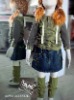 12NG117+111+121A+121B Girl's set