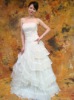 16W0179 wedding dress( bridal dress, evening gown)