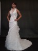 16W0351 bridal wedding dress( designer dress, bridal gown)