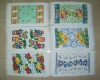 176.Velvet printed kitchen towel STOCK(35000dzs/1x40HQ)