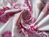 190T Plain polyester pongee (home textile fabric)