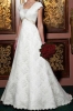 2008 New Style Wedding Gowns (French Lace)