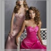 2008 brand-new &graceful   bridesmaid  gown 7622