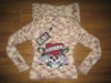 2008 edness womens hardies  sweater small order + dropship