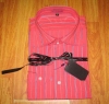 2008 new style Fashion shirt man's shirt accept paypal