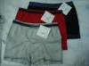 2008 newest  fashion style hardies man's underpant accept paypal