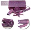 2009 DISCOUNT!!Purple Hair Straighteners,Hair Straightener,Hair Straighteners,hair straighteners iron,Blue nano hair straight