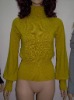 2009 Fashion Ladies' sweater