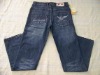 2009 NEW STYLE fashion jean branded jeans designer Armaniments popular jeans