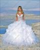 2009 New Style Wedding Gown-hsc0013