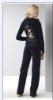 2009 New Styles   Couture Scarf, women's cloth lady suit women suit