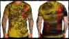 2009 New afflicting t-shirts,smet t-shirt,man t-shirts do paypal