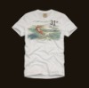 2009 New fashion and man's Hollister's t-shirt
