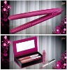 2009 Newest MK4,MK5 Hair Straightener with hologram, box, 2 booklets + ( UK, US,EURO, AUSTRALIA plug)