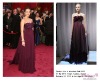 2009 Oscar Evening Dress --OS -40