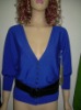 2009 Spring Fashion ladies' 12gg sweater